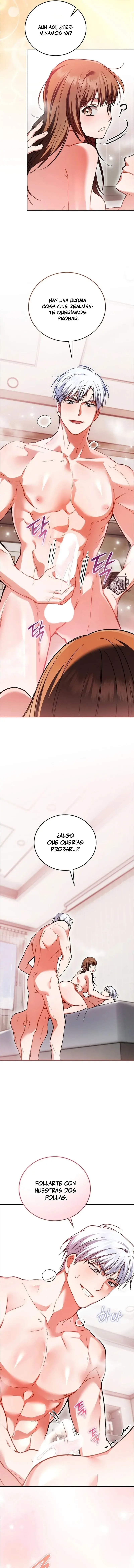 Mételo en la canasta capítulo 2 página 16