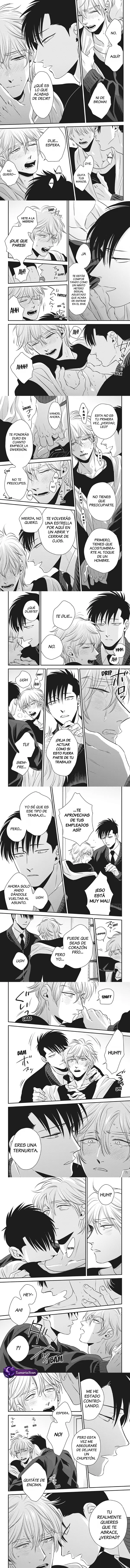 Mitsuka capítulo 1 página 5