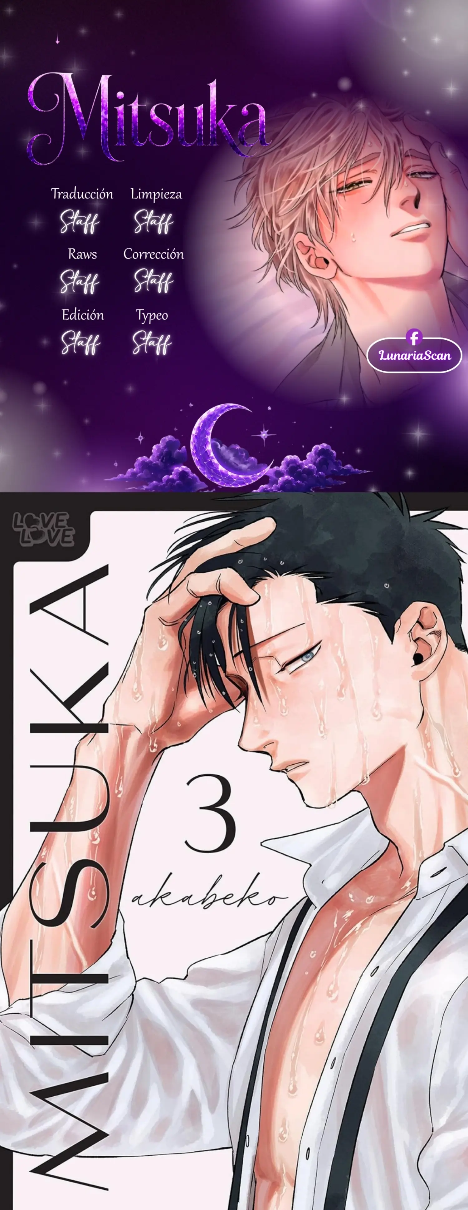 Mitsuka capítulo 13 página 1