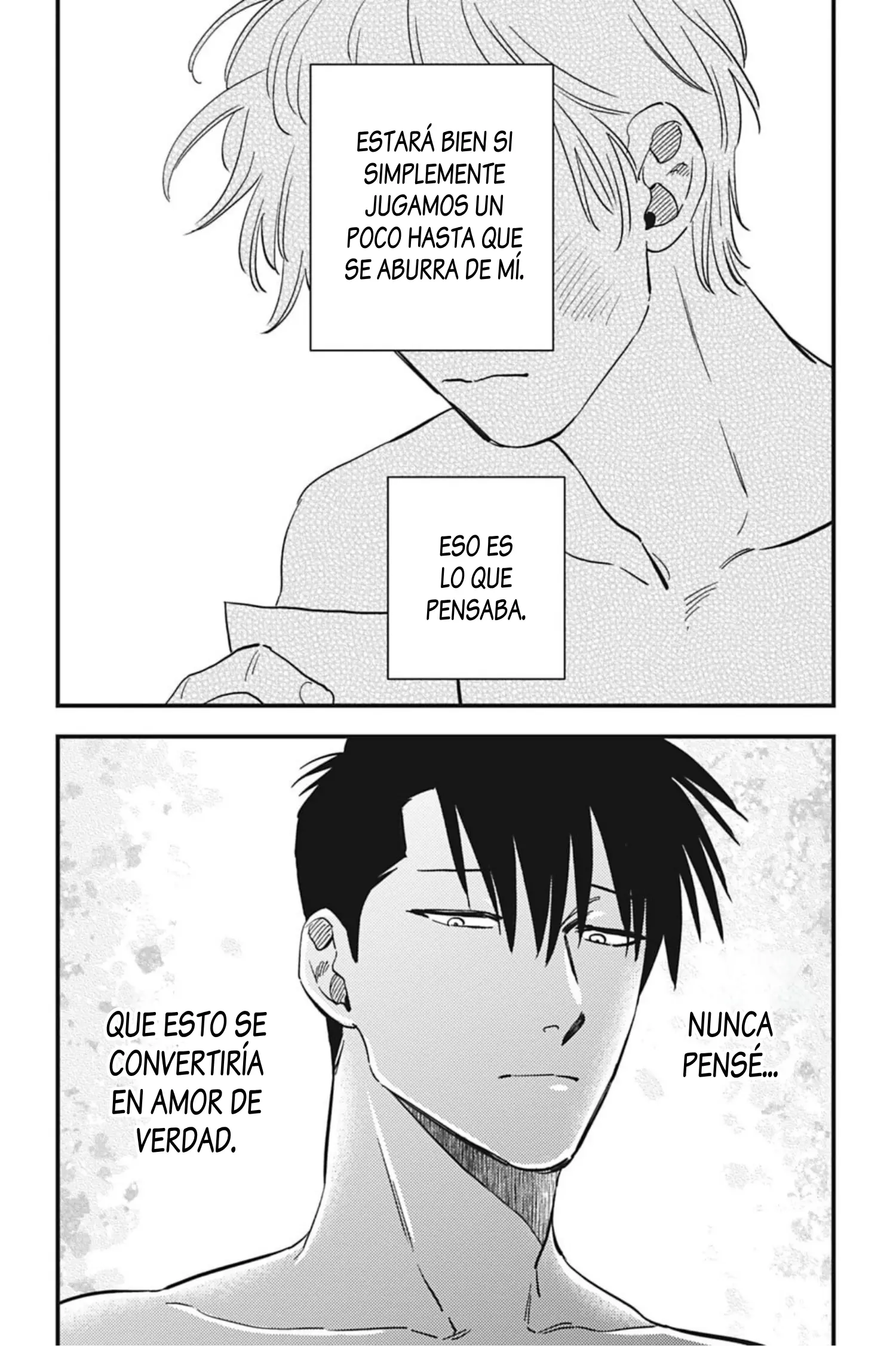 Mitsuka capítulo 13 página 8