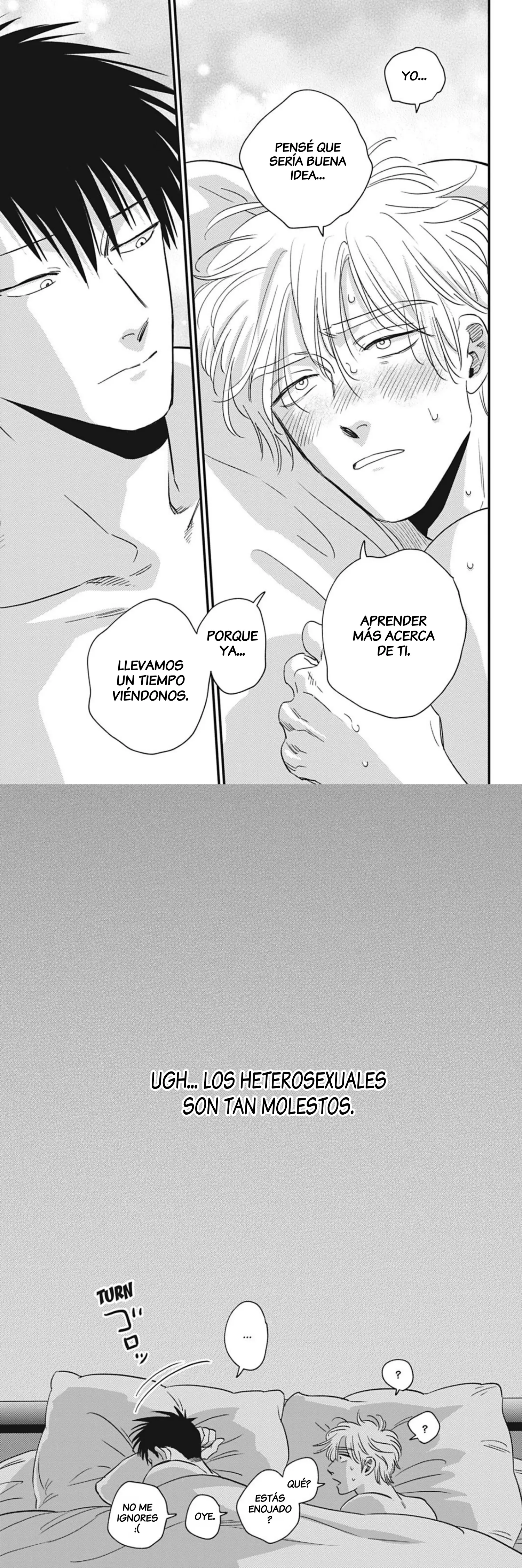 Mitsuka capítulo 14 página 8