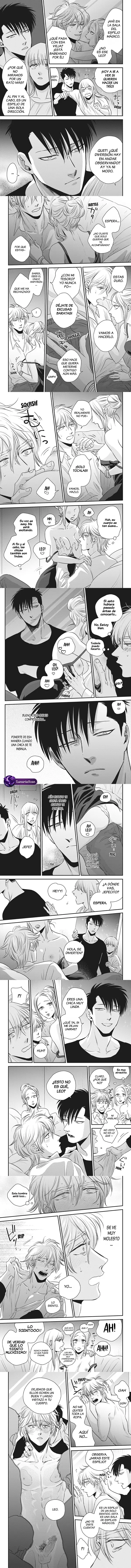 Mitsuka capítulo 2 página 4
