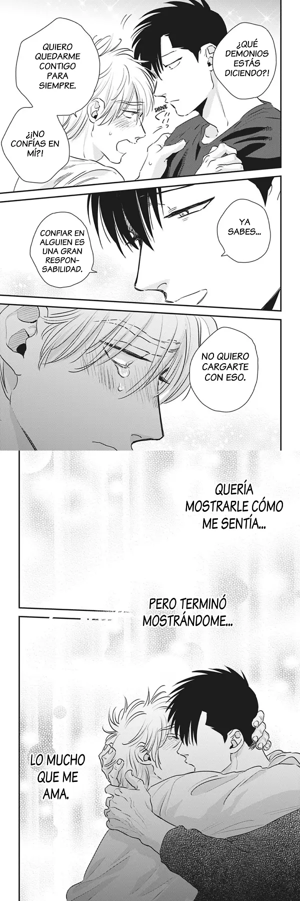 Mitsuka capítulo 4 página 6