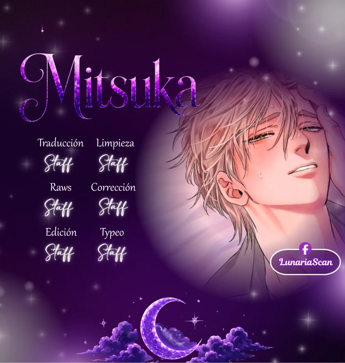 Mitsuka capítulo 6 página 1