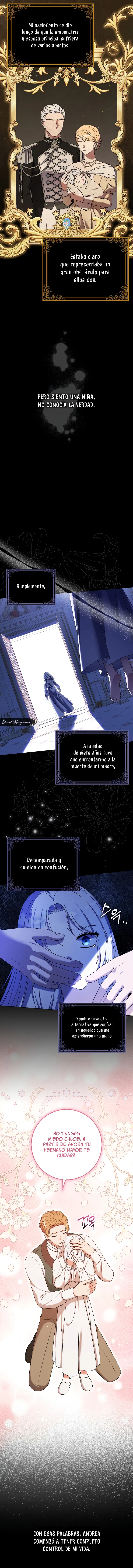 Casarse o Morir capítulo 1 página 5