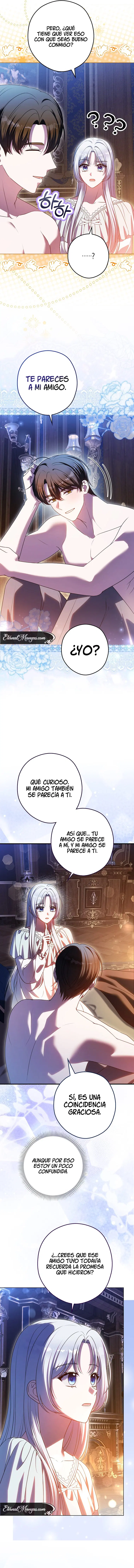 Casarse o Morir capítulo 27 página 10