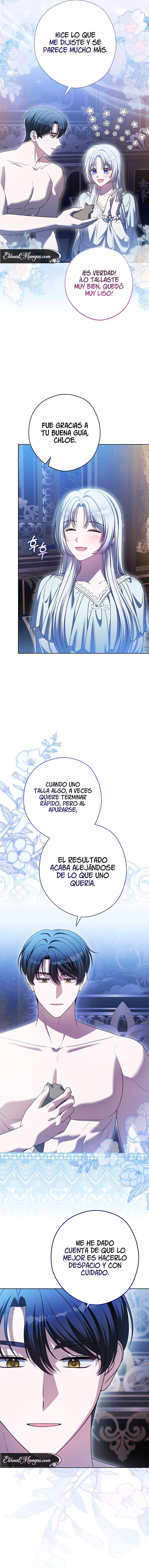 Casarse o Morir capítulo 27 página 5