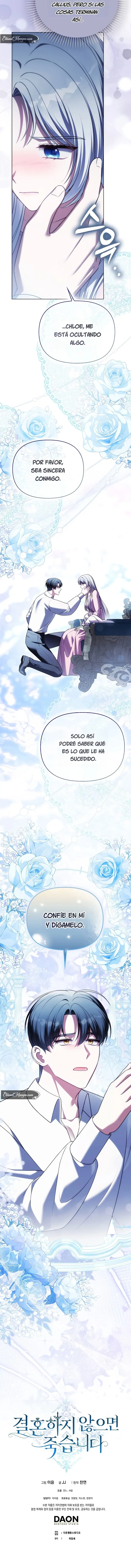 Casarse o Morir capítulo 42 página 14