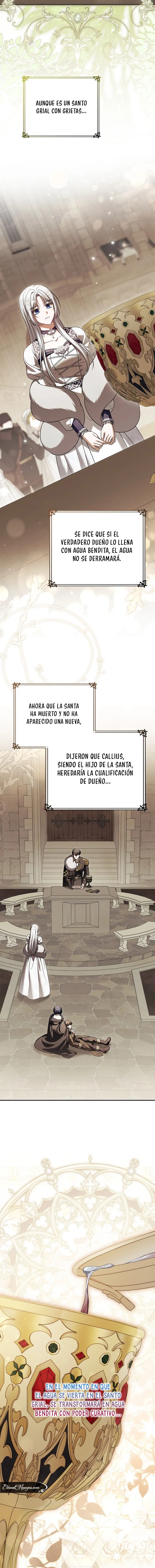 Casarse o Morir capítulo 52 página 11