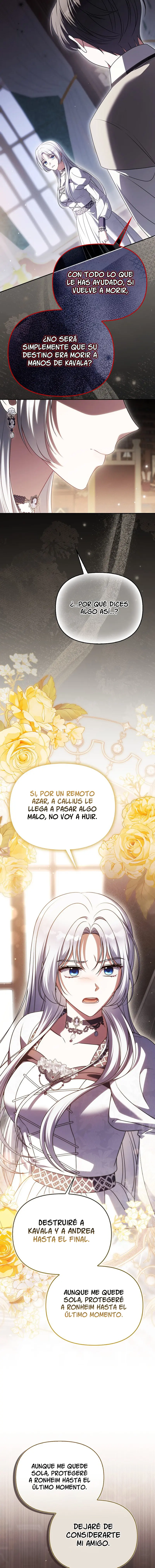 Casarse o Morir capítulo 52 página 2