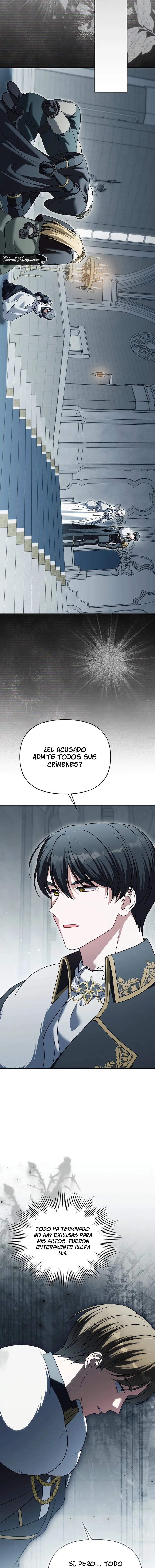 Casarse o Morir capítulo 52 página 20