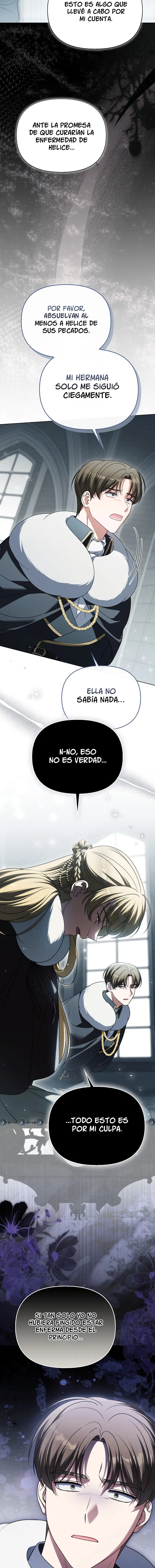 Casarse o Morir capítulo 52 página 21