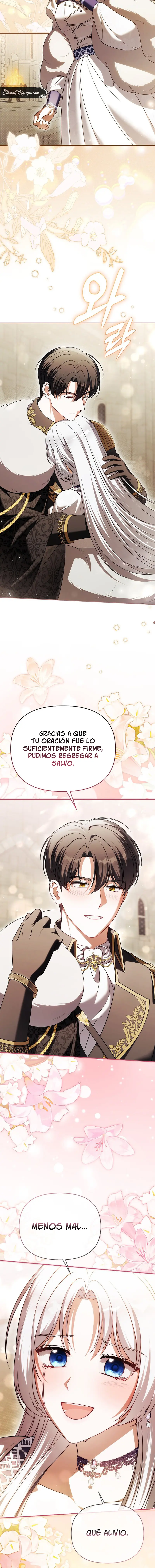 Casarse o Morir capítulo 52 página 5
