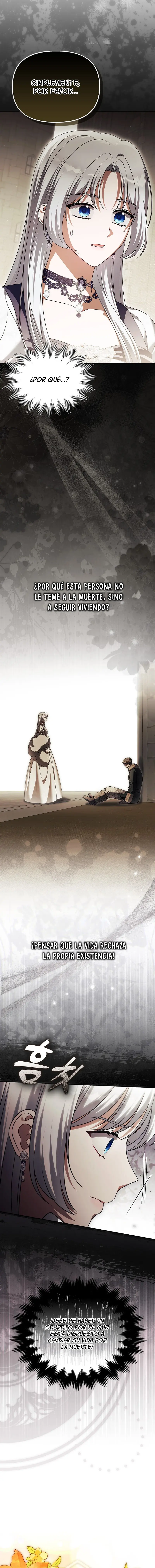 Casarse o Morir capítulo 52 página 9