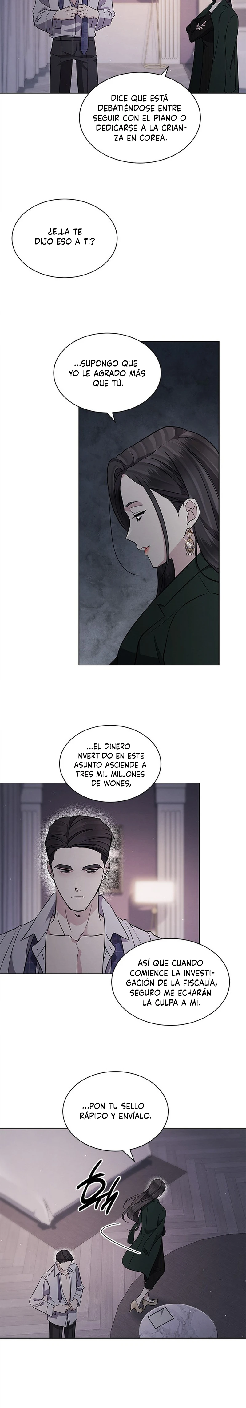 El Castillo capítulo 109 página 6