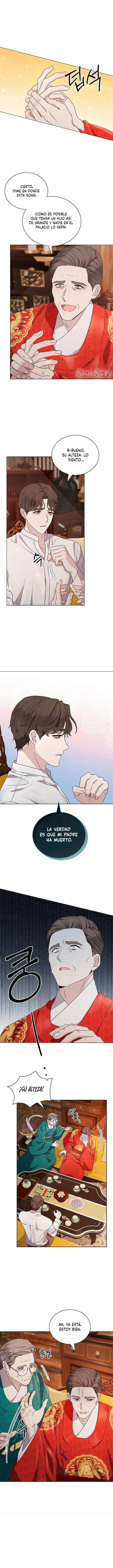 El Castillo capítulo 21 página 1