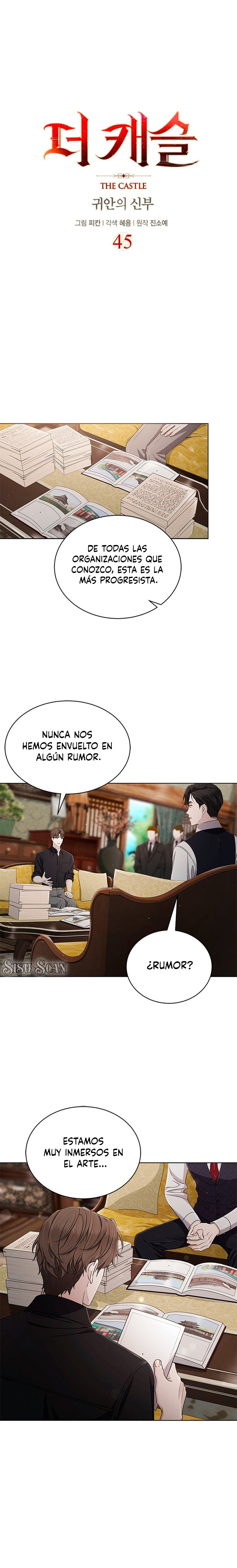 El Castillo capítulo 45 página 2