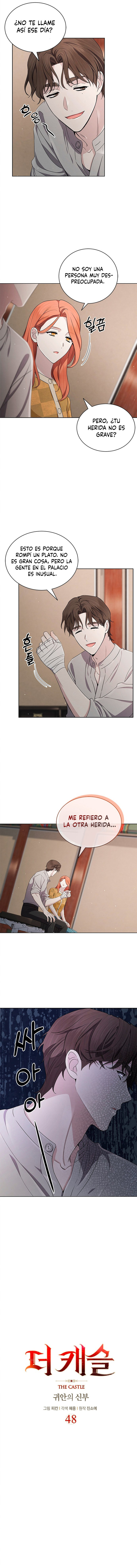 El Castillo capítulo 48 página 3