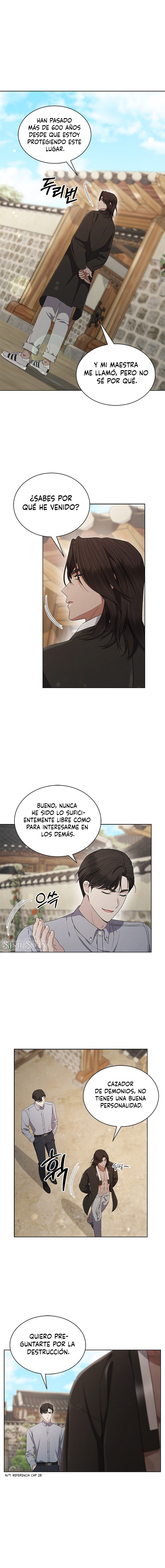 El Castillo capítulo 52 página 5