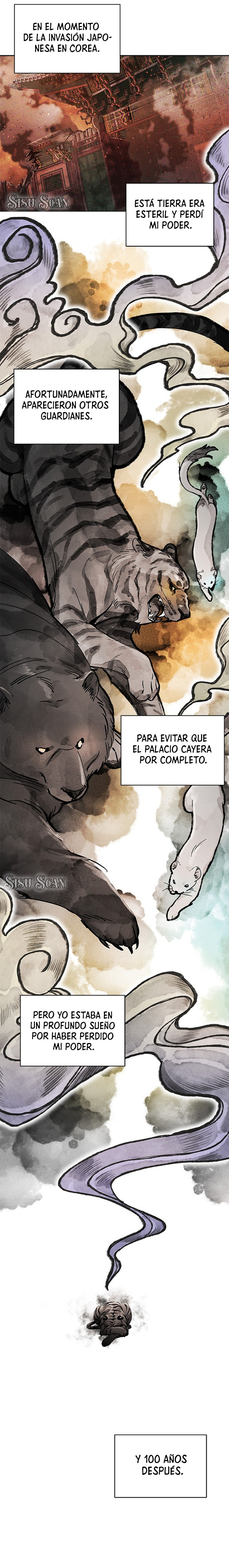El Castillo capítulo 63 página 3