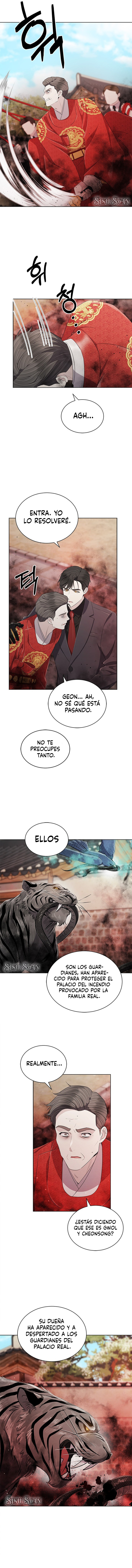 El Castillo capítulo 72 página 3