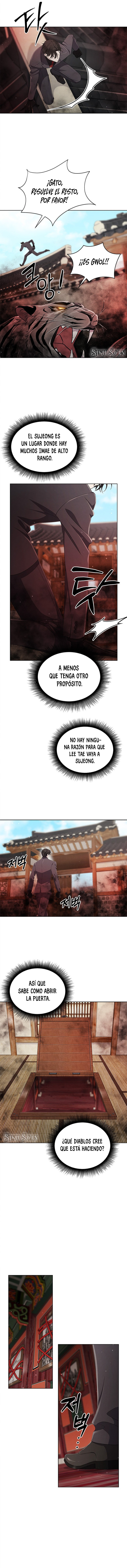 El Castillo capítulo 72 página 8