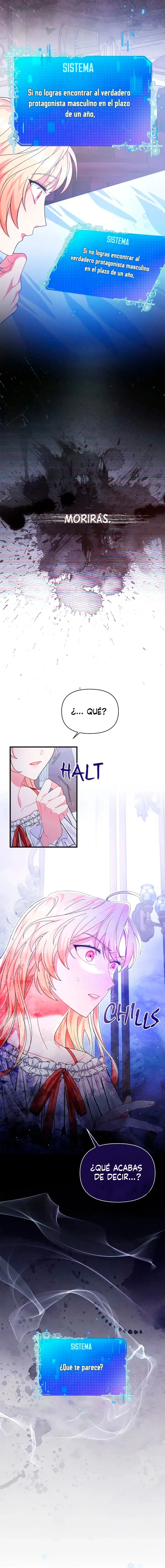 ¡Hay demasiados segundos protagonistas masculinos! capítulo 1 página 12