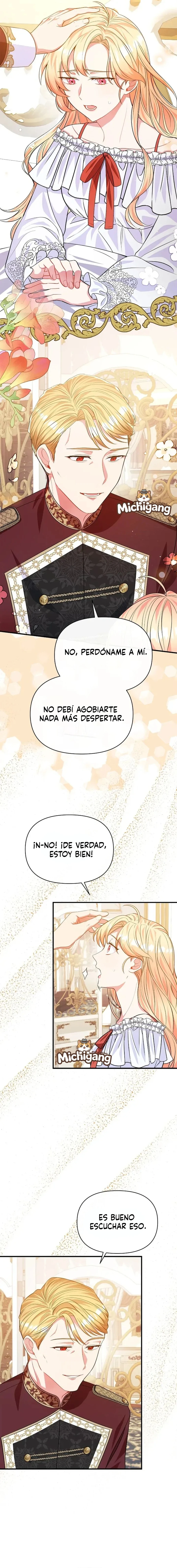 ¡Hay demasiados segundos protagonistas masculinos! capítulo 2 página 10