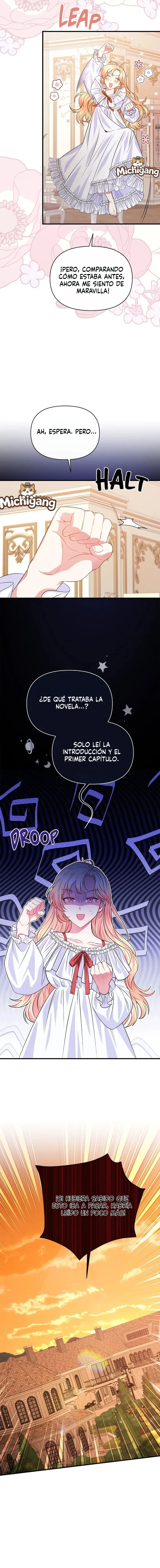 ¡Hay demasiados segundos protagonistas masculinos! capítulo 2 página 15