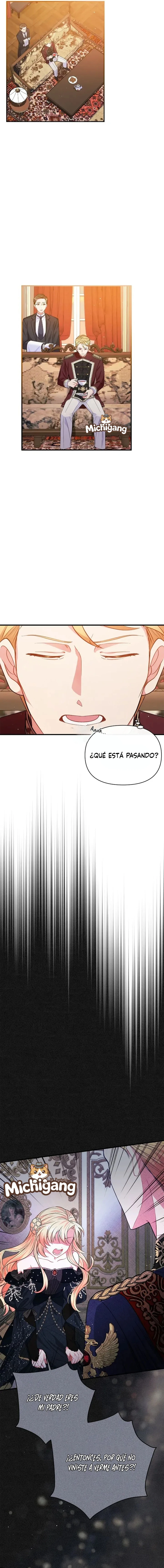 ¡Hay demasiados segundos protagonistas masculinos! capítulo 2 página 16
