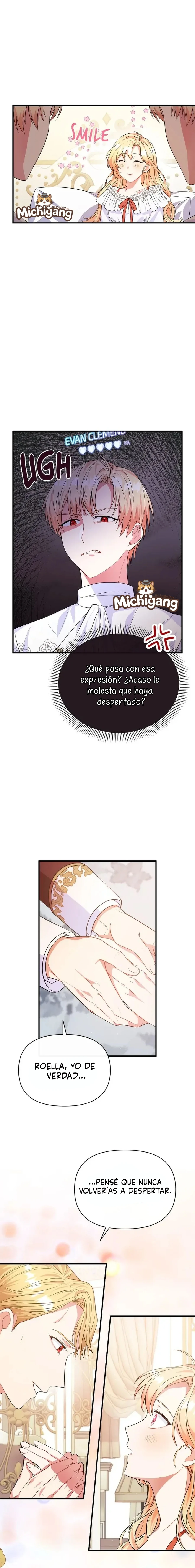¡Hay demasiados segundos protagonistas masculinos! capítulo 2 página 4