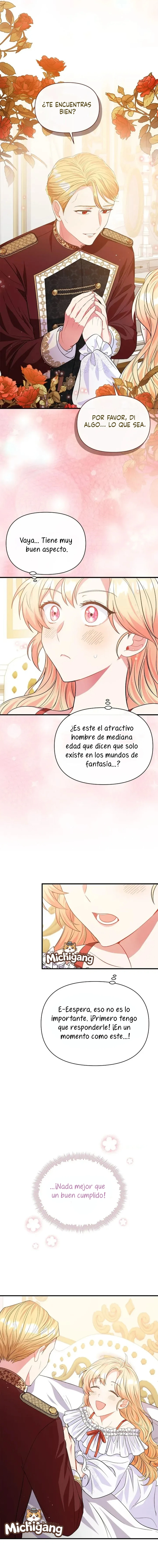 ¡Hay demasiados segundos protagonistas masculinos! capítulo 2 página 5