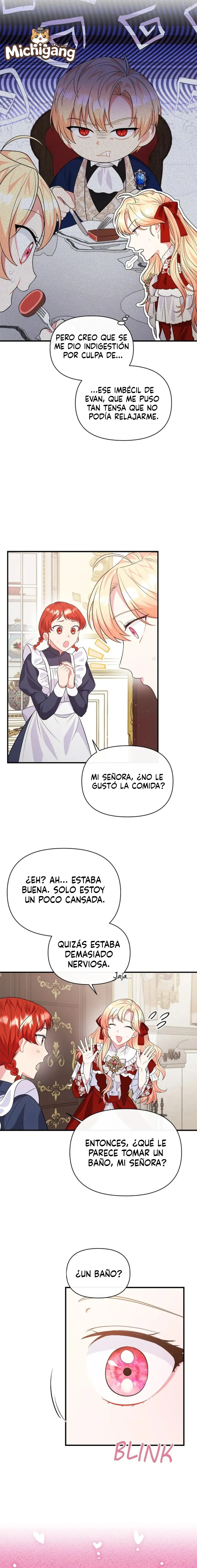 ¡Hay demasiados segundos protagonistas masculinos! capítulo 3 página 15