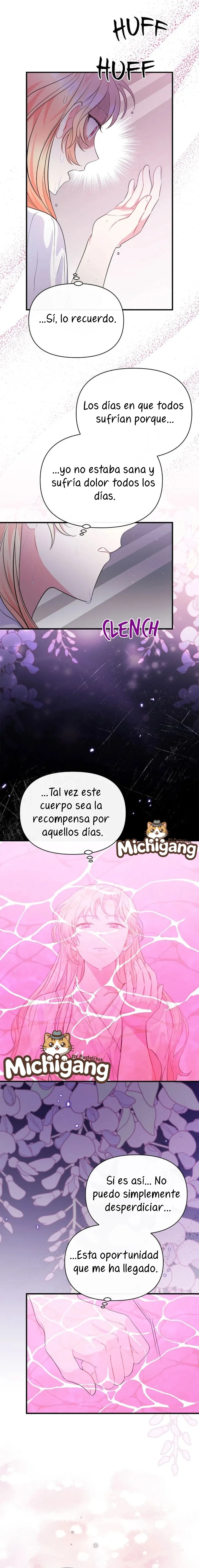 ¡Hay demasiados segundos protagonistas masculinos! capítulo 3 página 21