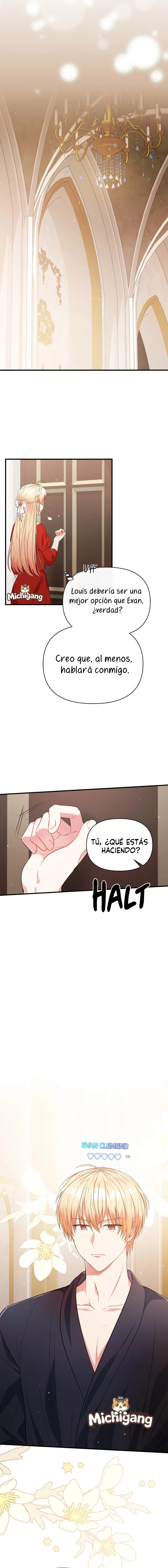 ¡Hay demasiados segundos protagonistas masculinos! capítulo 4 página 4