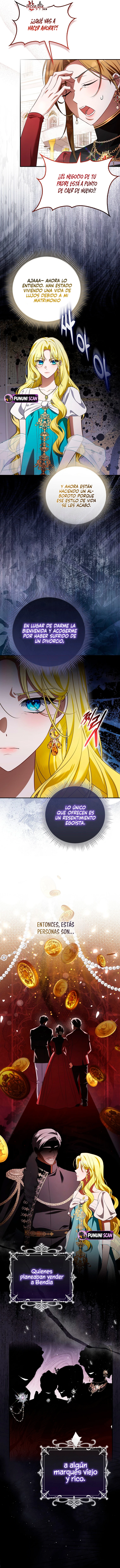 ¿Acaso no era yo la protagonista femenina de una novela sobre el arrepentimiento? capítulo 1 página 19