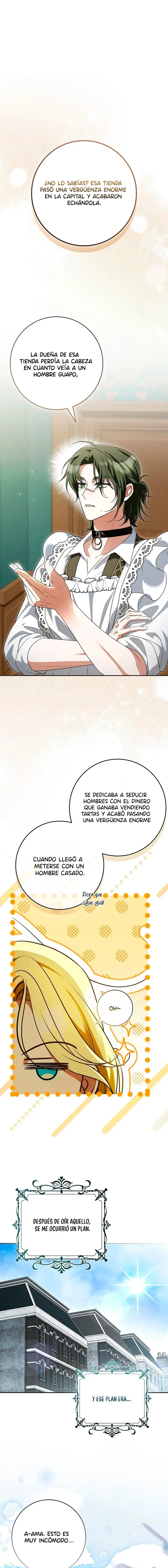 ¿Acaso no era yo la protagonista femenina de una novela sobre el arrepentimiento? capítulo 10 página 1