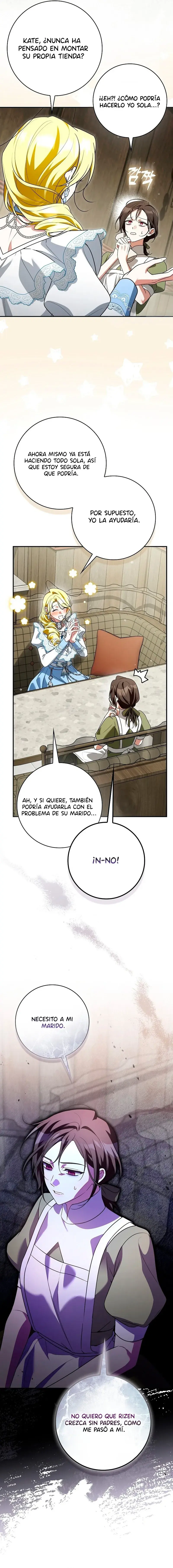 ¿Acaso no era yo la protagonista femenina de una novela sobre el arrepentimiento? capítulo 10 página 16