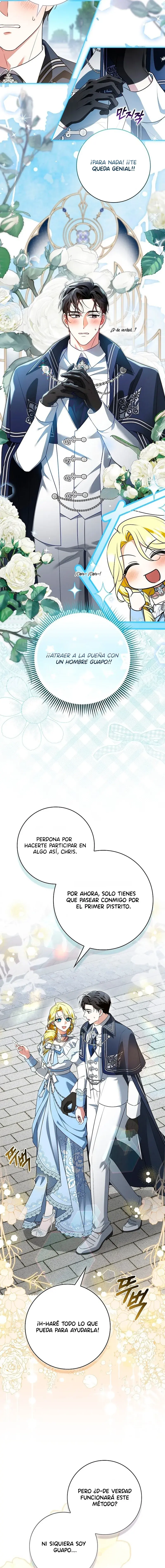 ¿Acaso no era yo la protagonista femenina de una novela sobre el arrepentimiento? capítulo 10 página 2