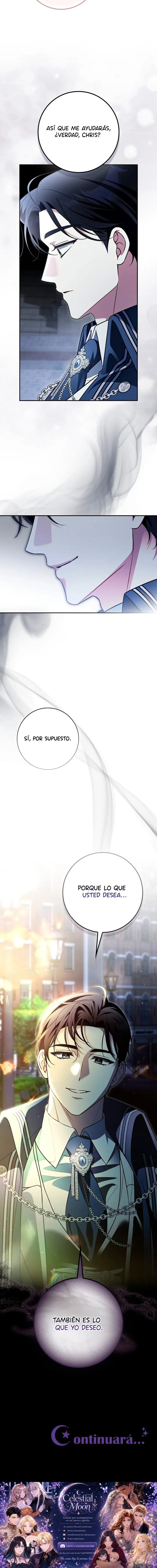 ¿Acaso no era yo la protagonista femenina de una novela sobre el arrepentimiento? capítulo 10 página 20