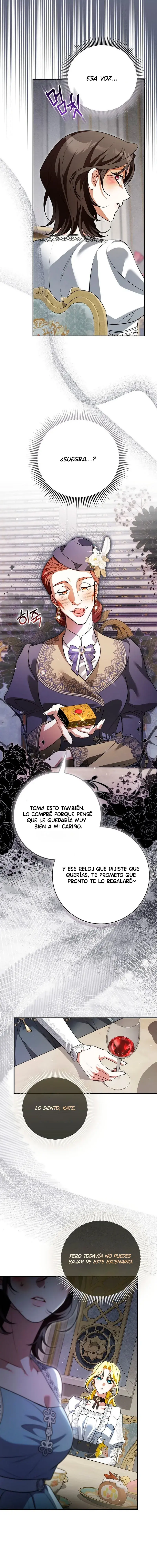 ¿Acaso no era yo la protagonista femenina de una novela sobre el arrepentimiento? capítulo 11 página 9
