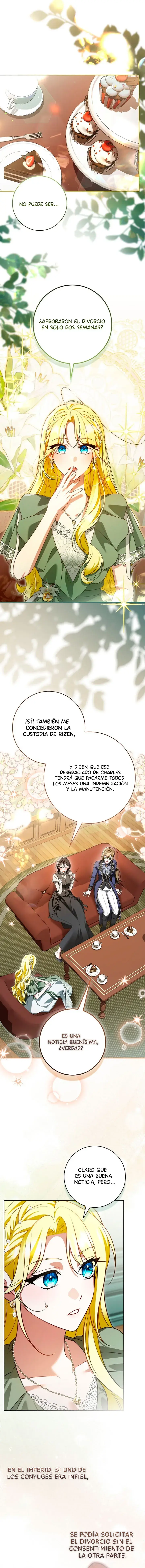 ¿Acaso no era yo la protagonista femenina de una novela sobre el arrepentimiento? capítulo 12 página 1