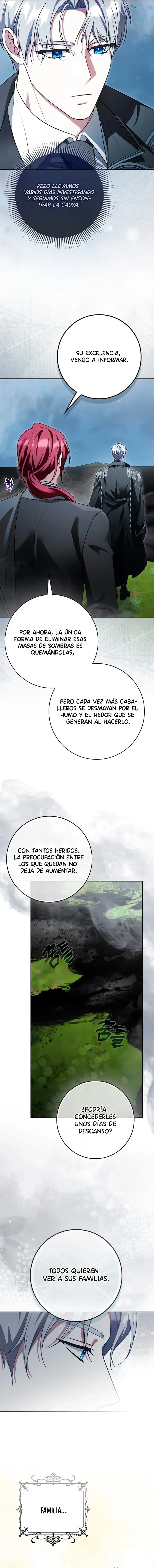 ¿Acaso no era yo la protagonista femenina de una novela sobre el arrepentimiento? capítulo 12 página 15