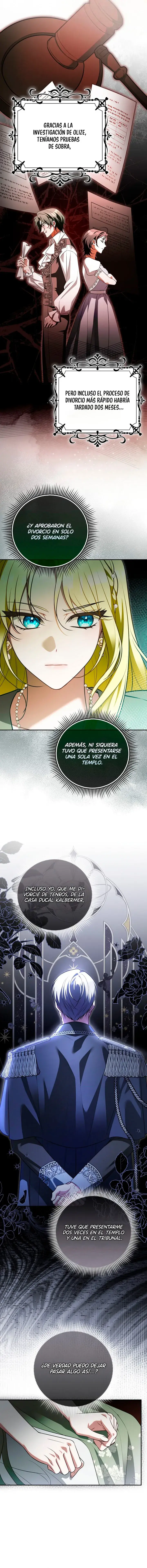 ¿Acaso no era yo la protagonista femenina de una novela sobre el arrepentimiento? capítulo 12 página 2