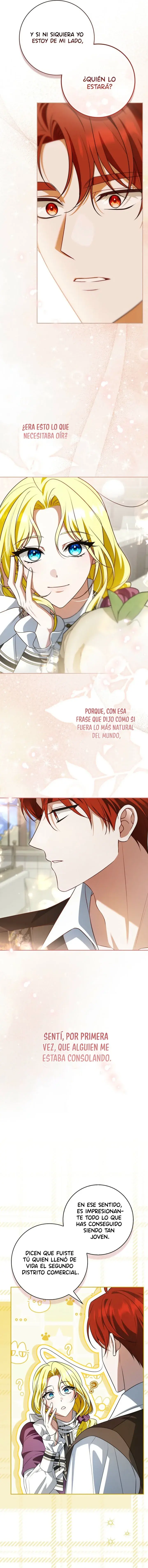 ¿Acaso no era yo la protagonista femenina de una novela sobre el arrepentimiento? capítulo 13 página 14