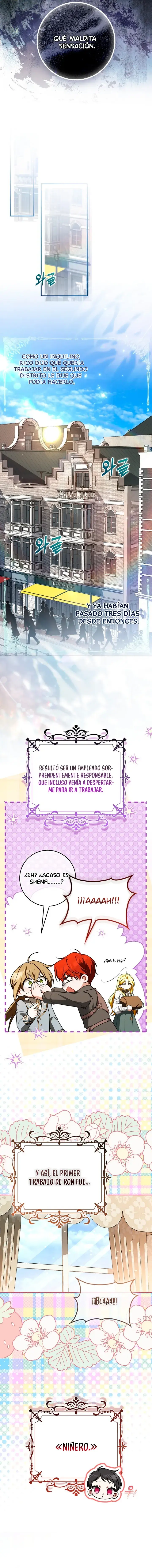 ¿Acaso no era yo la protagonista femenina de una novela sobre el arrepentimiento? capítulo 14 página 12