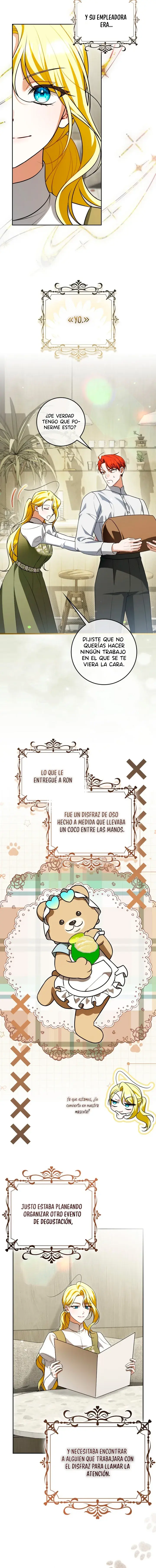 ¿Acaso no era yo la protagonista femenina de una novela sobre el arrepentimiento? capítulo 14 página 15