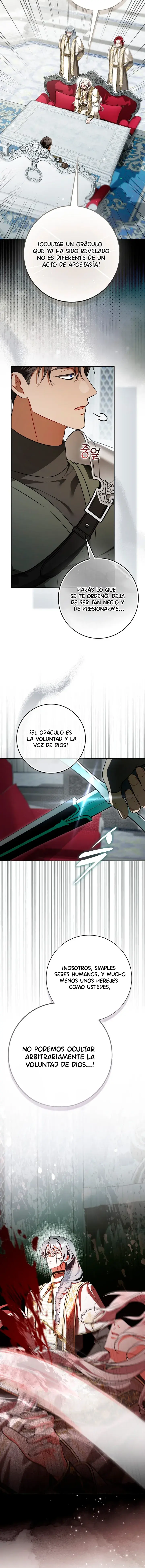 ¿Acaso no era yo la protagonista femenina de una novela sobre el arrepentimiento? capítulo 14 página 2