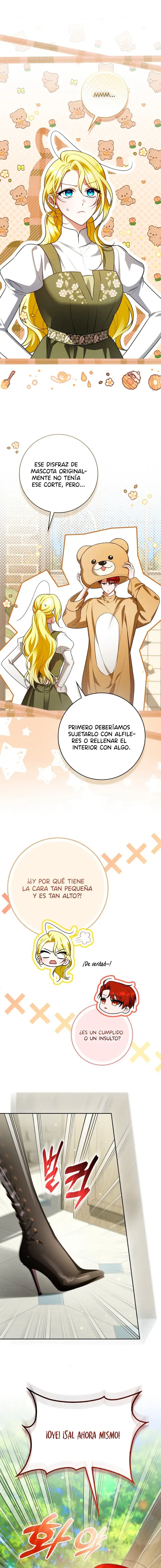 ¿Acaso no era yo la protagonista femenina de una novela sobre el arrepentimiento? capítulo 15 página 1