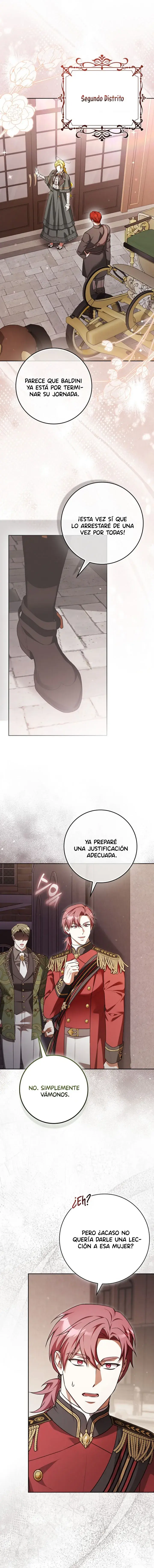¿Acaso no era yo la protagonista femenina de una novela sobre el arrepentimiento? capítulo 16 página 1